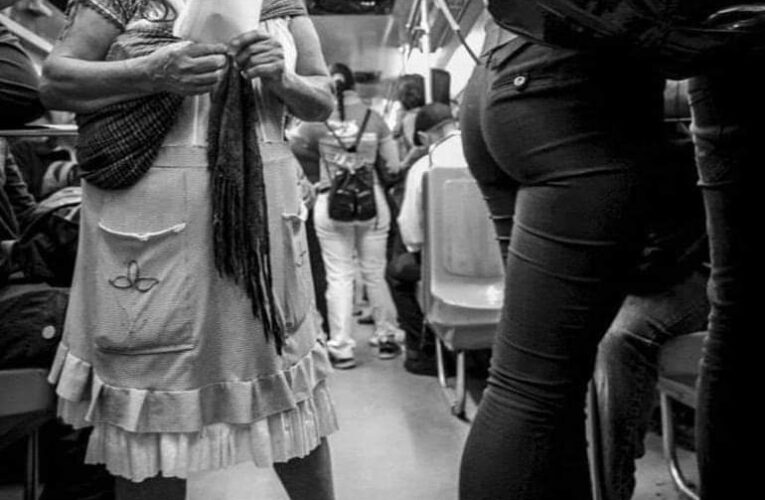 Las mujeres diferentes del mundo!!