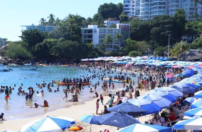 Guerrero; exitosa Temporada Vacacional de Invierno 2022.