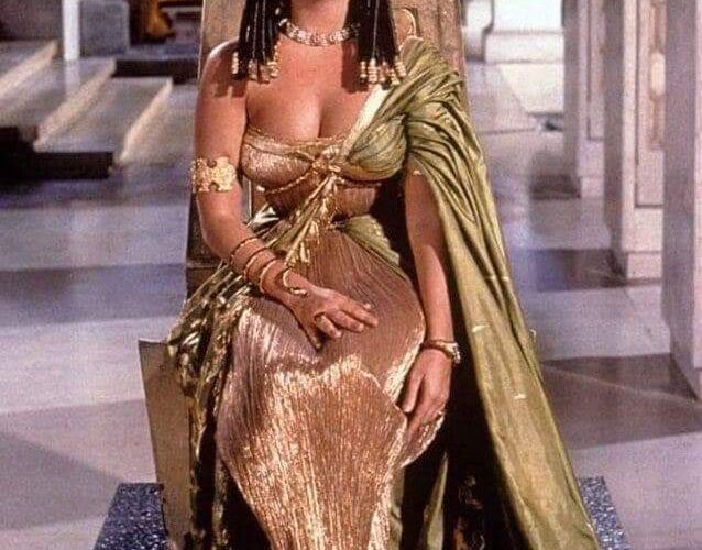 Los grandes misterios de Cleopatra.