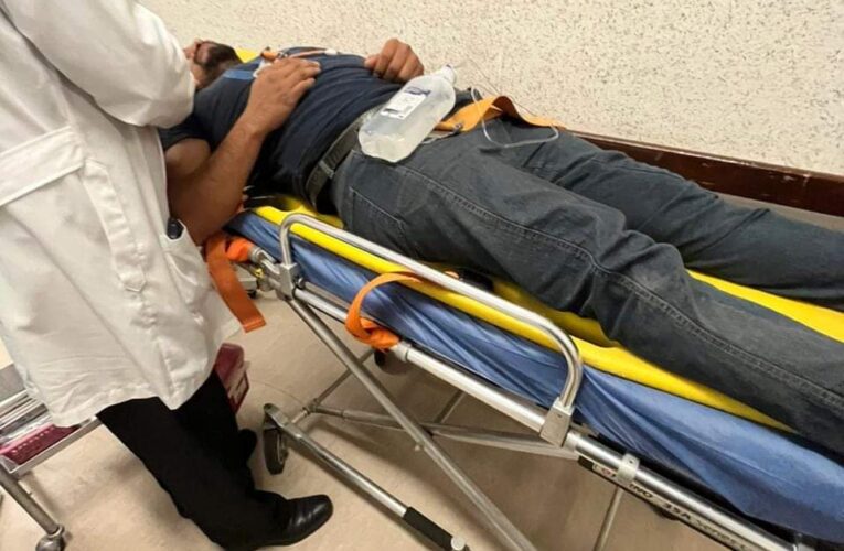 Las agresiones contra el periodismo en el país a la alza.