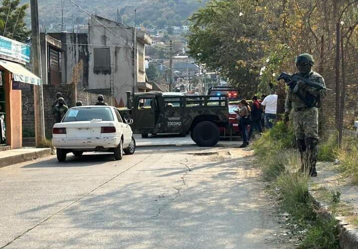 EJECUTAN A 2 TIPOS EN MORELOS!!