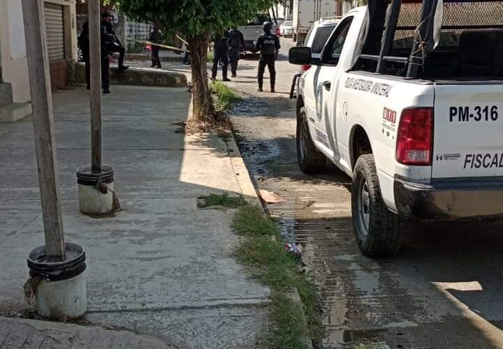 Tirotean a militar en colonia de Acapulco.