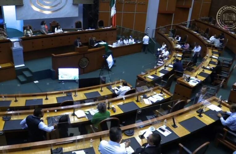 Impunidad en el Congreso de Guerrero: no hay responsables por la alteración de la Ley de Seguridad Pública