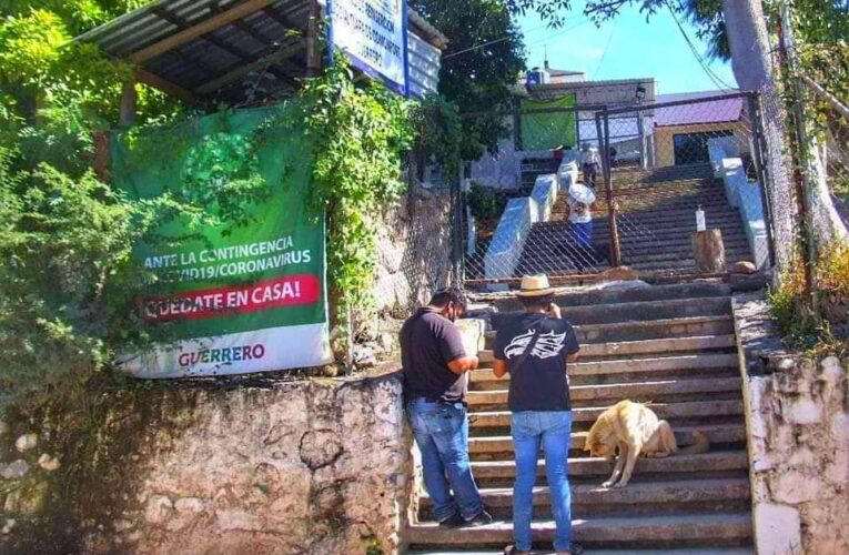 Internos del CERESO de Tlapa, denuncian robo de dinero y pertenencias por la policía estatal.