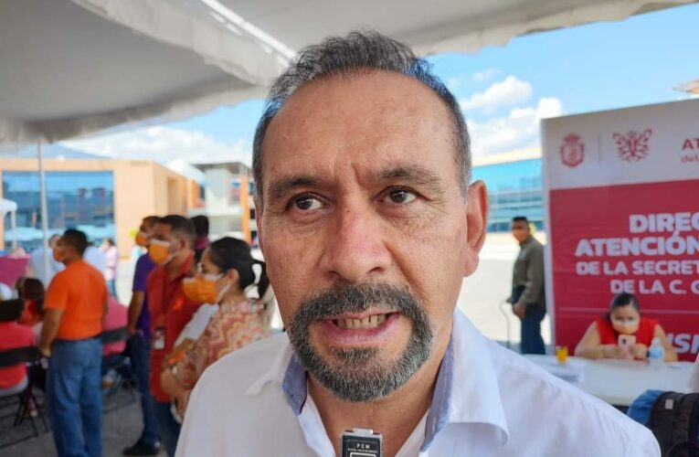 Presupuesto de $445 mdp para el Colegio de Bachilleres: Villanueva Vega