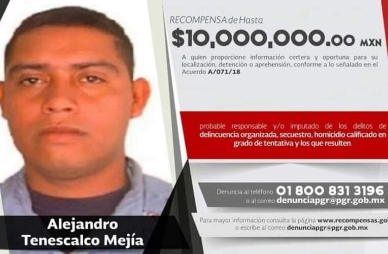 Detienen y deportan de EU a México a ex policía de Iguala vinculado al caso Ayotzinapa