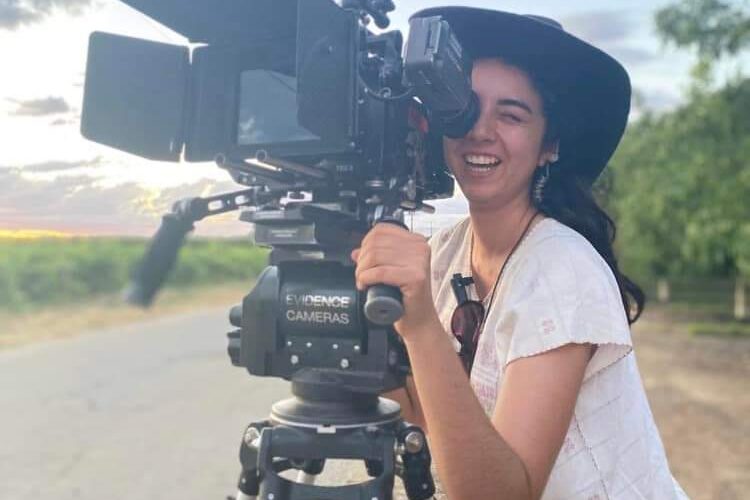 GANA BECA DE NETFLIX;  CINEASTA DE GUERRERO.