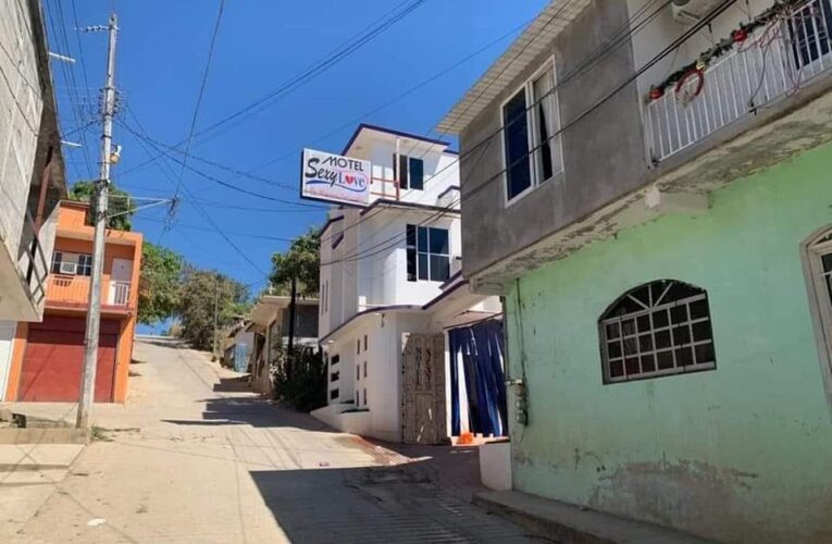 Muere una mujer por  sobredosis en  hotel de Ometepec.