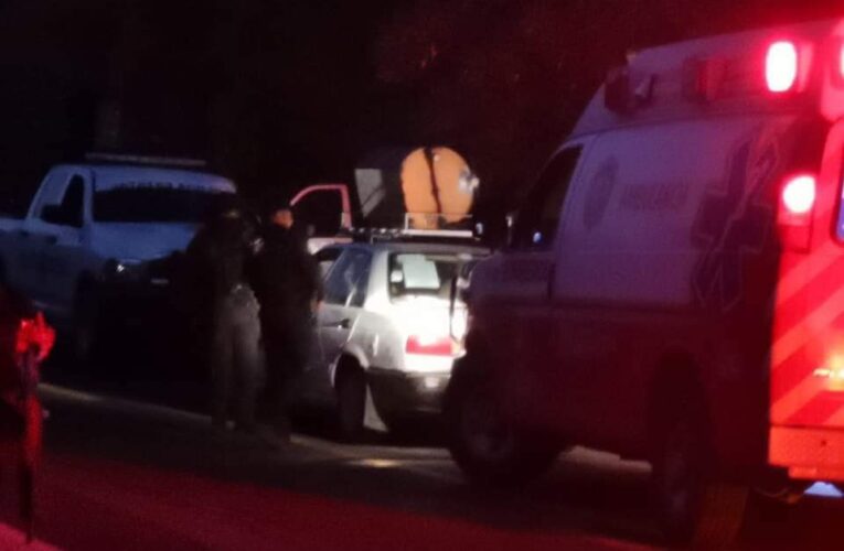 Asesinan a tiros taxista de la ruta Iguala-Taxco.