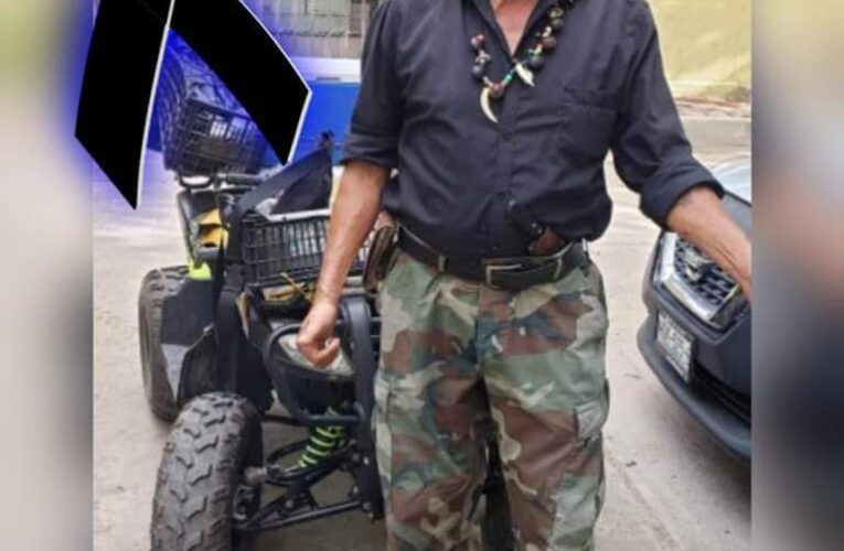 De varios balazos acaban con la vida de conocido “Cevichero” en Zihuatanejo.