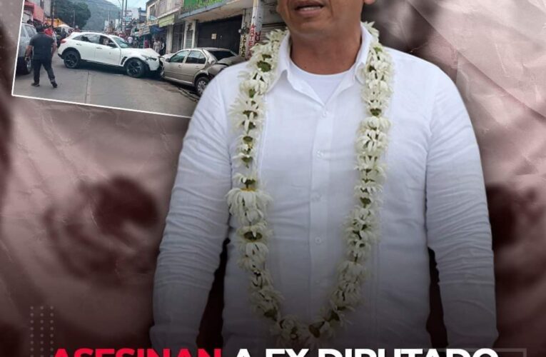 INDIGNANTE!! ASESINAN A EXDIPUTADO Y A SU PEQUEÑO HIJO.