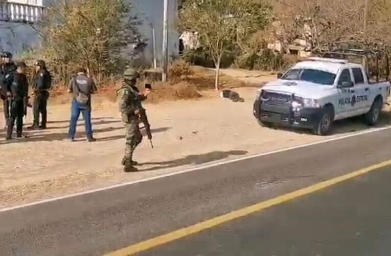 Otro crimen más en Taxco, pueblo sin ley!!