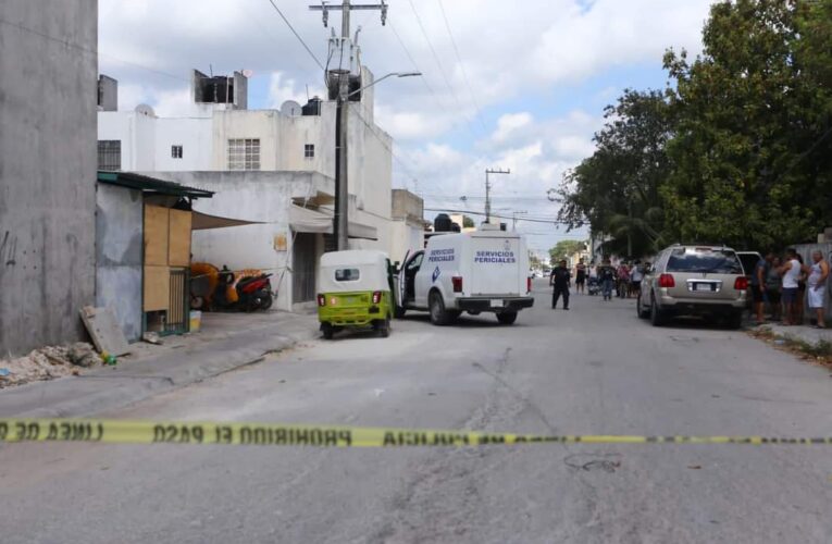 VIOLENCIA SIN TREGUA EN CANCÚN