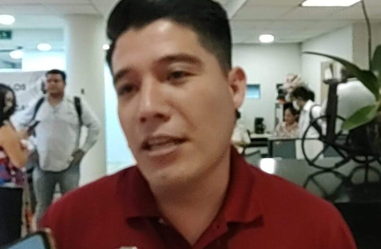 Tontería tras tontería comete y publica líder estatal de Morena ,Jacinto González: SMM 