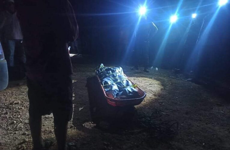 Localizan sin vida en un paraje de Acatepec al estudiante me’phaa de la UPN de Ayutla desaparecido.