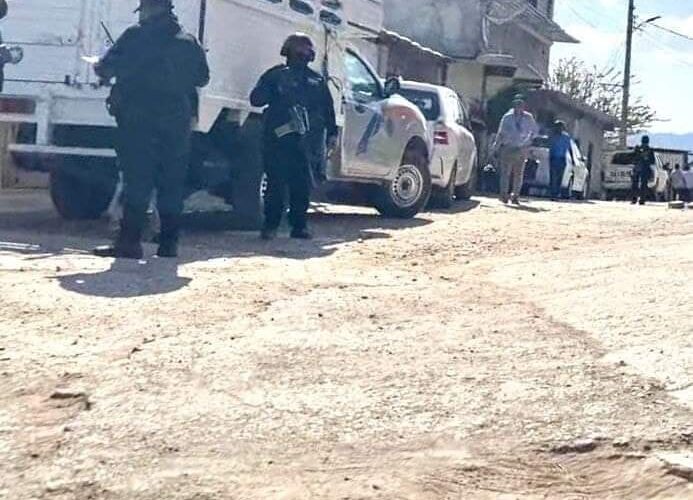 Asesinan a tiros a un anciano, en Tlapa región de la montaña.