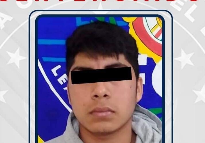 50 años, de cárcel a peligroso secuestrador de Teloloapan.