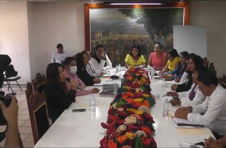 Rechazan regidores de Chilpancingo validar modificaciones al presupuesto; acusaron a la alcaldesa de opacidad