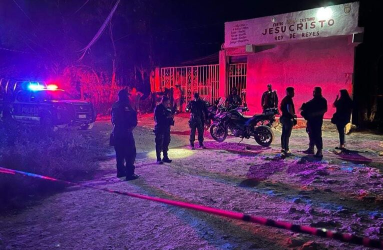 Visitaba a su mamá, la ejecutaron sicarios!!