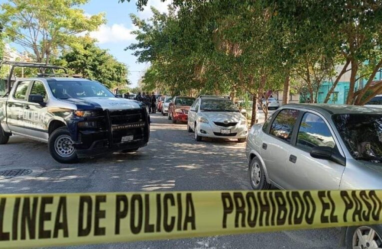 Retiró dinero del banco y lo ejecutaron en Cancún!!