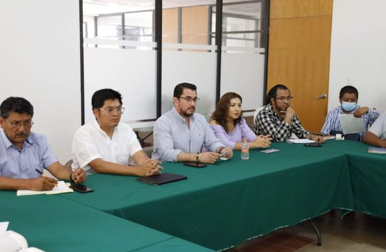 La pacificación y armonía llega a Xalpatlahuac; anuncia secretario de gobierno Ludwig Marcial Reynoso Núñez.