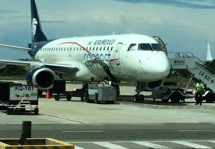 Por negligencia, muere un turista en el aeropuerto de Zihuatanejo‼️