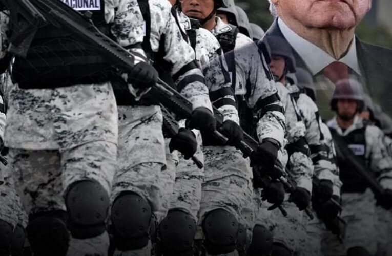 Despliegue militar en Tierra Caliente ordena AMLO.