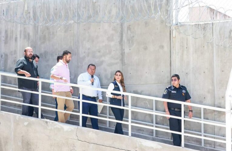 Construye  el gobierno del estado, el  primer Centro de Reinserción Social Femenil en Guerrero: ESP.