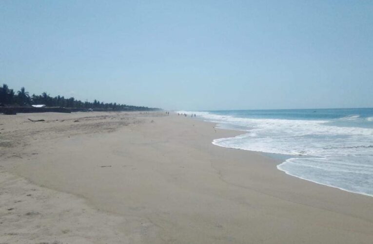 Alerta SGIRPCGRO por nuevo evento de Mar de Fondo que afecta las costas de Guerrero