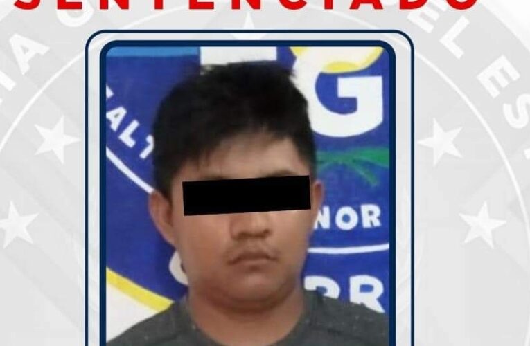 8 años de cárcel, a violador en Tepecoacuilco de Trujano.