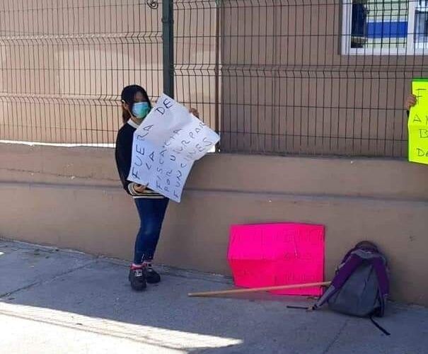 Acusan a trabajador de la Fiscalía de intimidar a menor de edad víctima de abuso sexual.