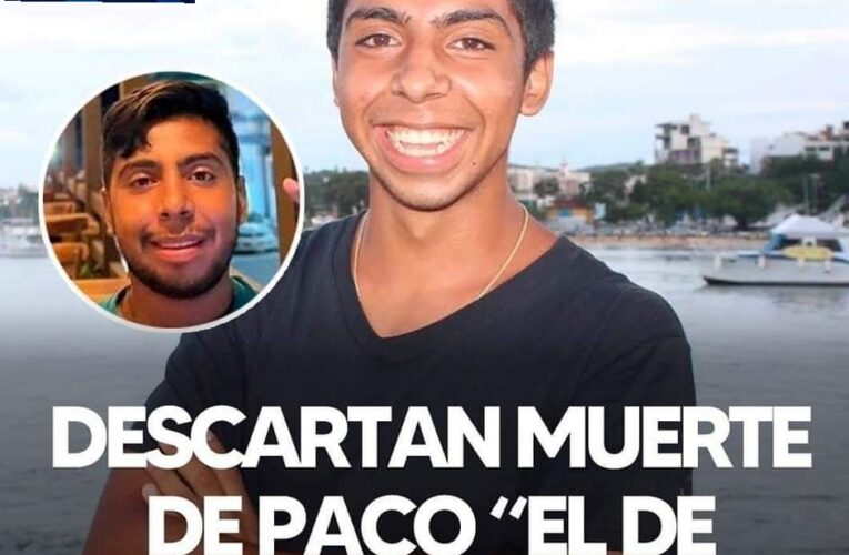 Desmienten muerte, del joven vendedor de empanadas en playas de Acapulco! 