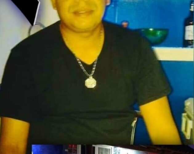 Ejecutan a ex árbitro y deportista!