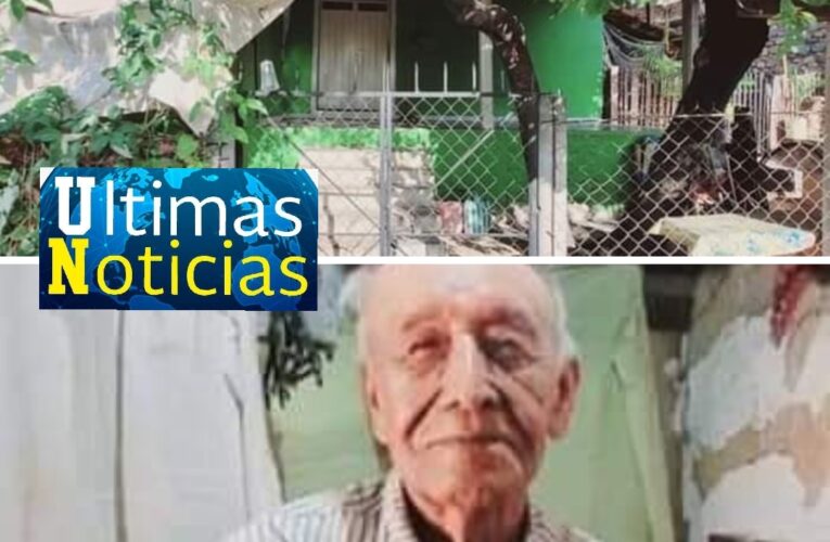 Su sobrino lo despojó de su casa en Tecpan De Galeana, pide ayuda.