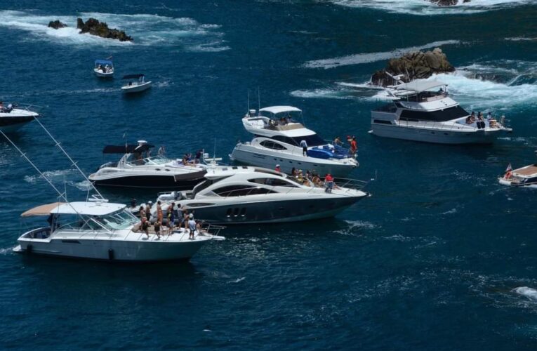 Más de 110 mil visitantes y una derrama económica de 696.8 MDP, en el puente del 1 de Mayo.