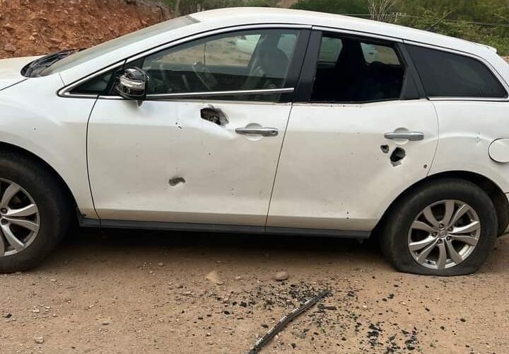 Ataques armados, con granadas, realizan sicarios, en la sierra de Guerrero!!