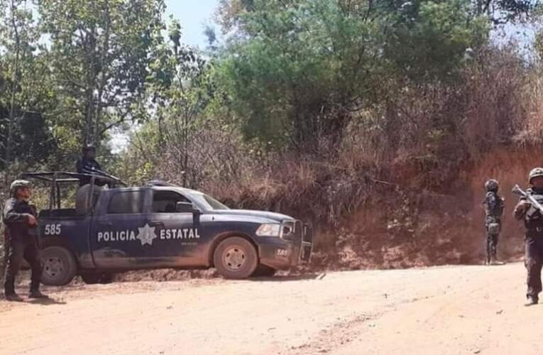 Identifican a los dos hombres ejecutados en la sierra!!