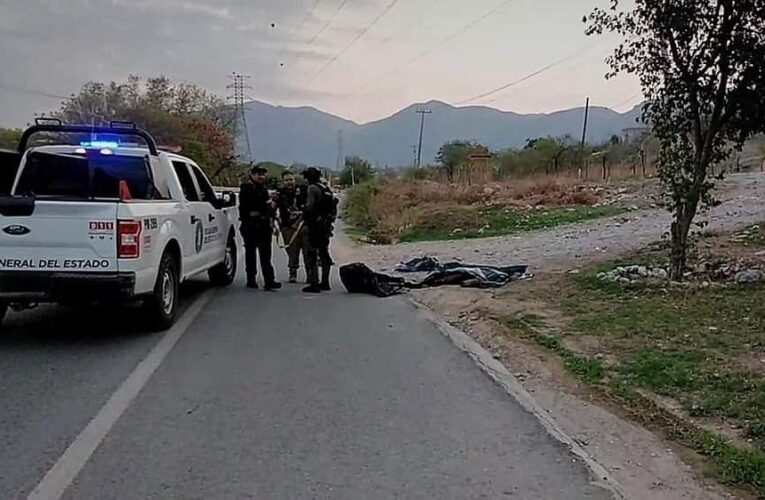 Dejan a un hombre desmembrado y asesinan a balazos a un hombre en hechos distintos en Iguala.