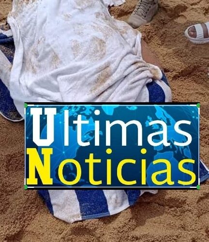 MUEREN AHOGADOS 2 TURISTAS, AL SER ARRASTRADOS POR UNA OLA, EN PLAYA ICACOS, DE ACAPULCO.