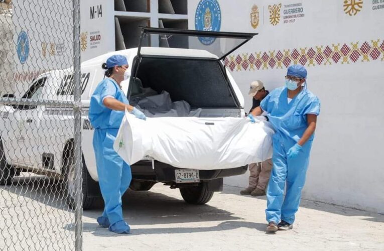 🔴𝙏𝙧𝙖𝙨𝙡𝙖𝙙𝙖 𝙎𝙀𝙈𝙀𝙁𝙊 28 𝙘𝙪𝙚𝙧𝙥𝙤𝙨 𝙨𝙞𝙣 𝙞𝙙𝙚𝙣𝙩𝙞𝙛𝙞𝙘𝙖𝙧 𝙖𝙡 𝙥𝙖𝙣𝙩𝙚𝙤́𝙣 𝙢𝙞𝙣𝙞𝙨𝙩𝙚𝙧𝙞𝙖𝙡