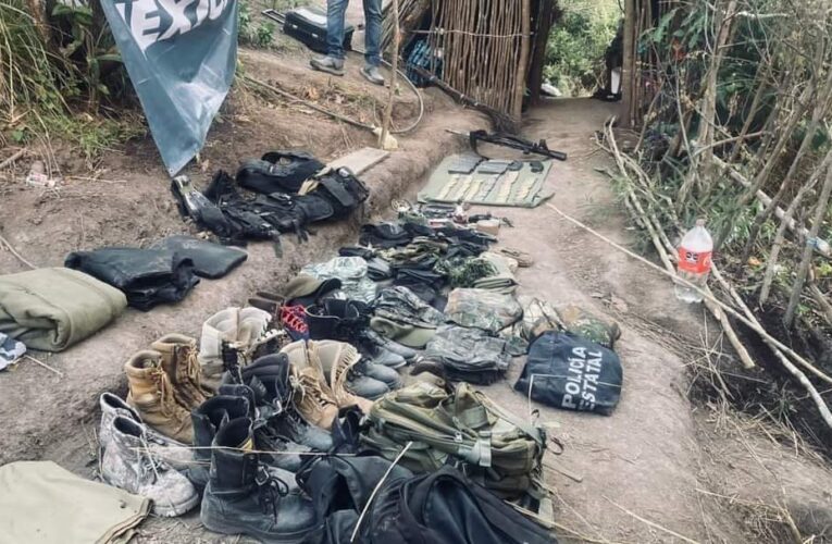 Un muerto y un herido, durante un enfrentamiento entre sicarios y militares!!