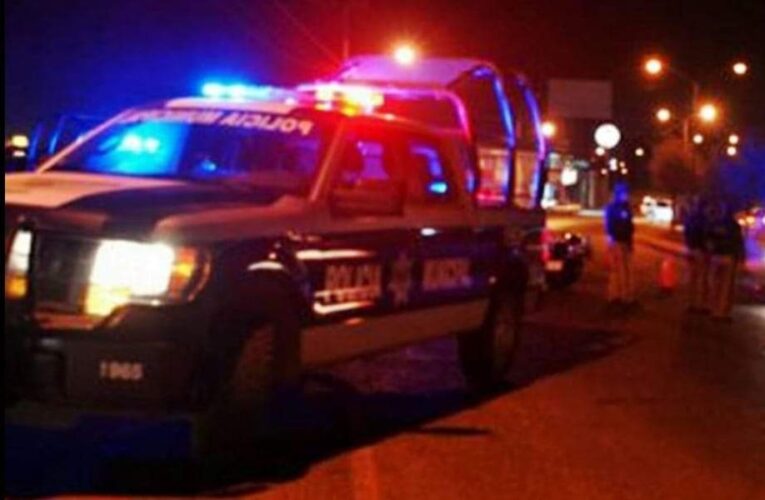 ASESINAN A BALAZOS A UN MOTOCICLISTA EN ACAPULCO.