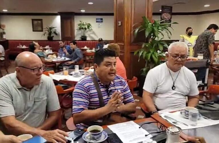 DENUNCIA EL PERIODISTA FRANCISCO CÁRDENAS AMENAZAS DEL DIPUTADO “JACKO” BADILLO