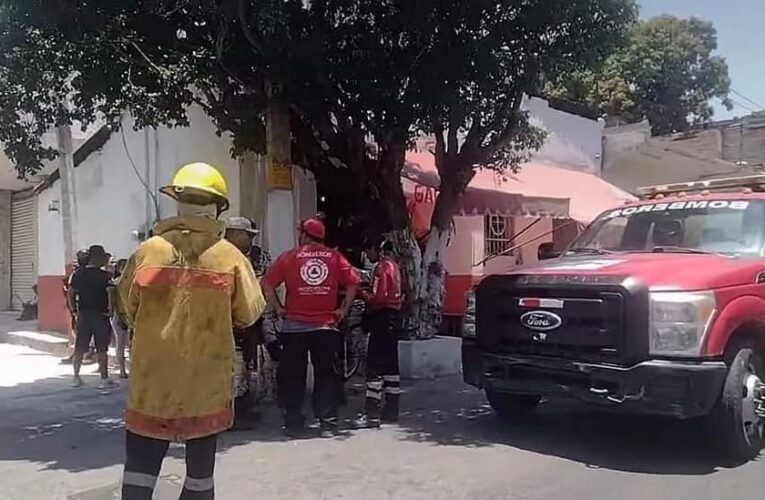 Incendian una tortillería; sicarios en Iguala, por no pagar derecho de piso.!!