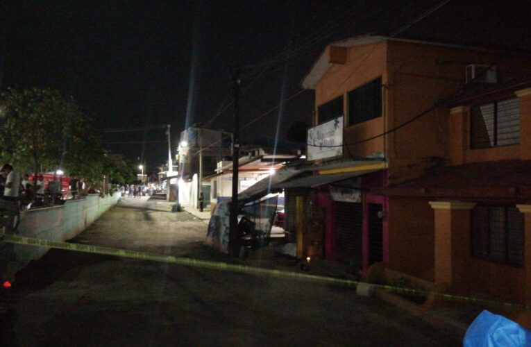 Privan de la vida a una persona del sexo masculino, en la Carretera Nacional Zihuatanejo – Acapulco.