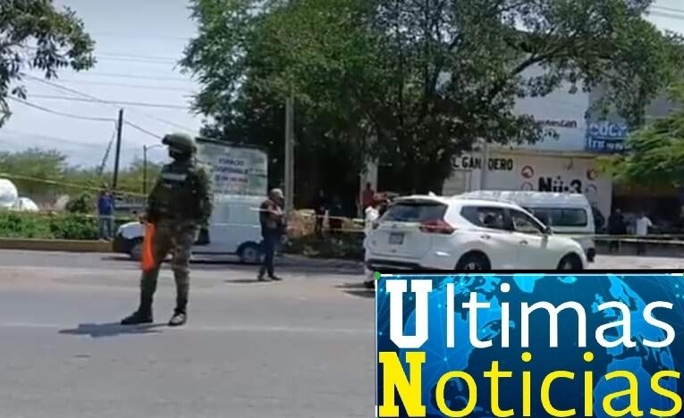 A balazos matan a locutor en Iguala!!