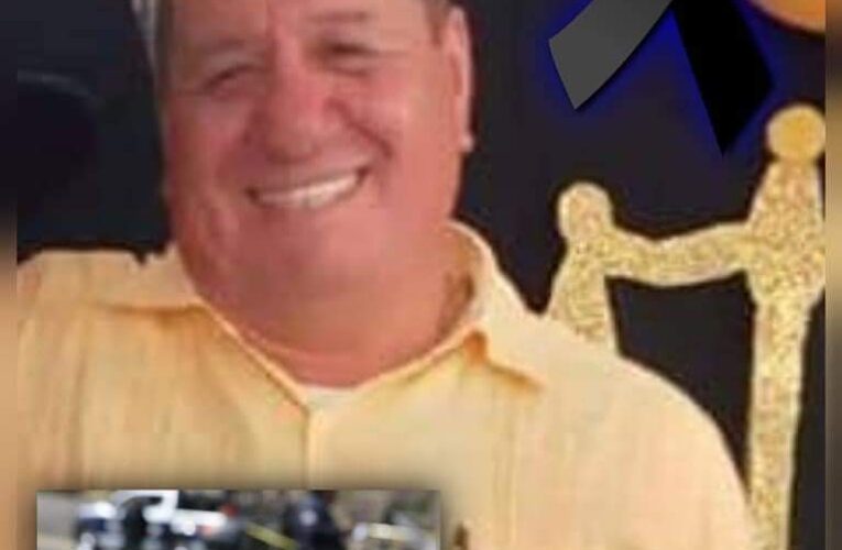 EJECUTAN A CONOCIDO ABOGADO, EN RESTAURANTE DE ZONA TURÍSTICA DE IXTAPA.