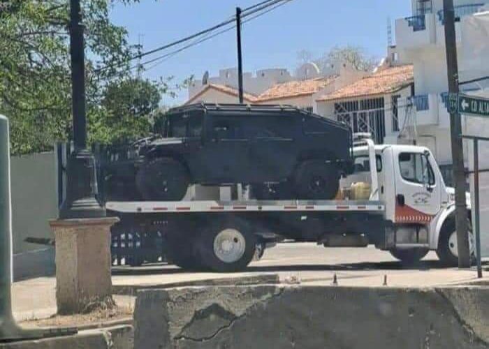 Buscan a los propietarios de los vehículos de lujo, decomisados en Ciudad Altamirano‼️