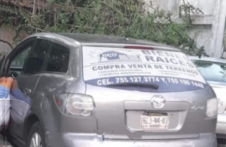 ASESINAN A BALAZOS A OTRO JOVEN AL RESISTIRSE A QUE LE ROBARAN SU VEHICULO, EN IXTAPA-ZIHUATANEJO!!
