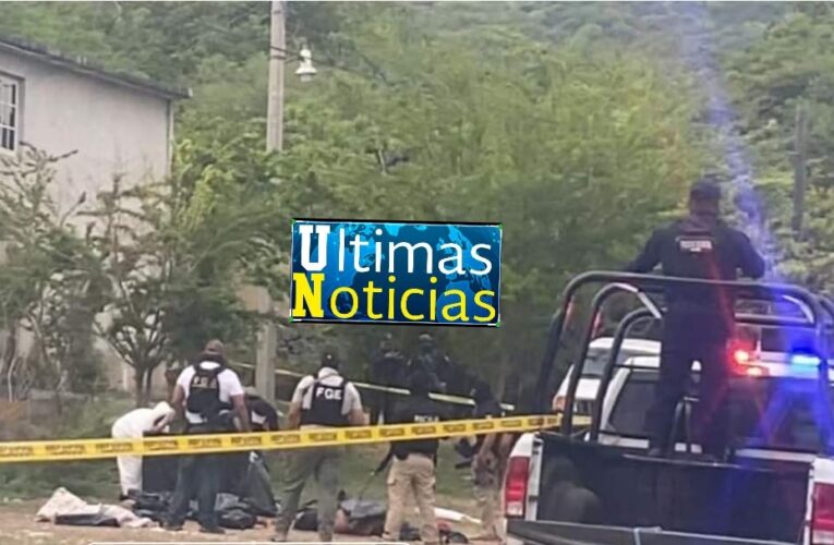 Localizan los cuerpos de 3 personas descuartizadas en Taxco, ante la incapacidad de los tres niveles de gobierno.!!!